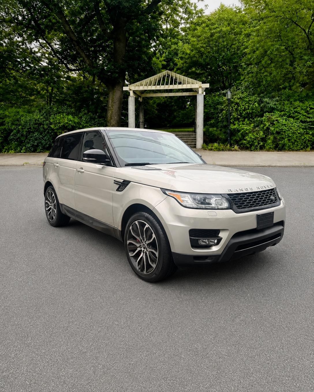 2014 LAND ROVER Range Rover Sport Supercharged