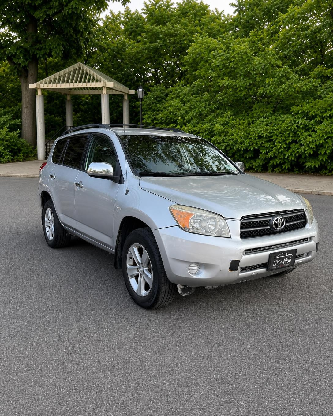 2007 TOYOTA RAV4 Standard (without Third seat)