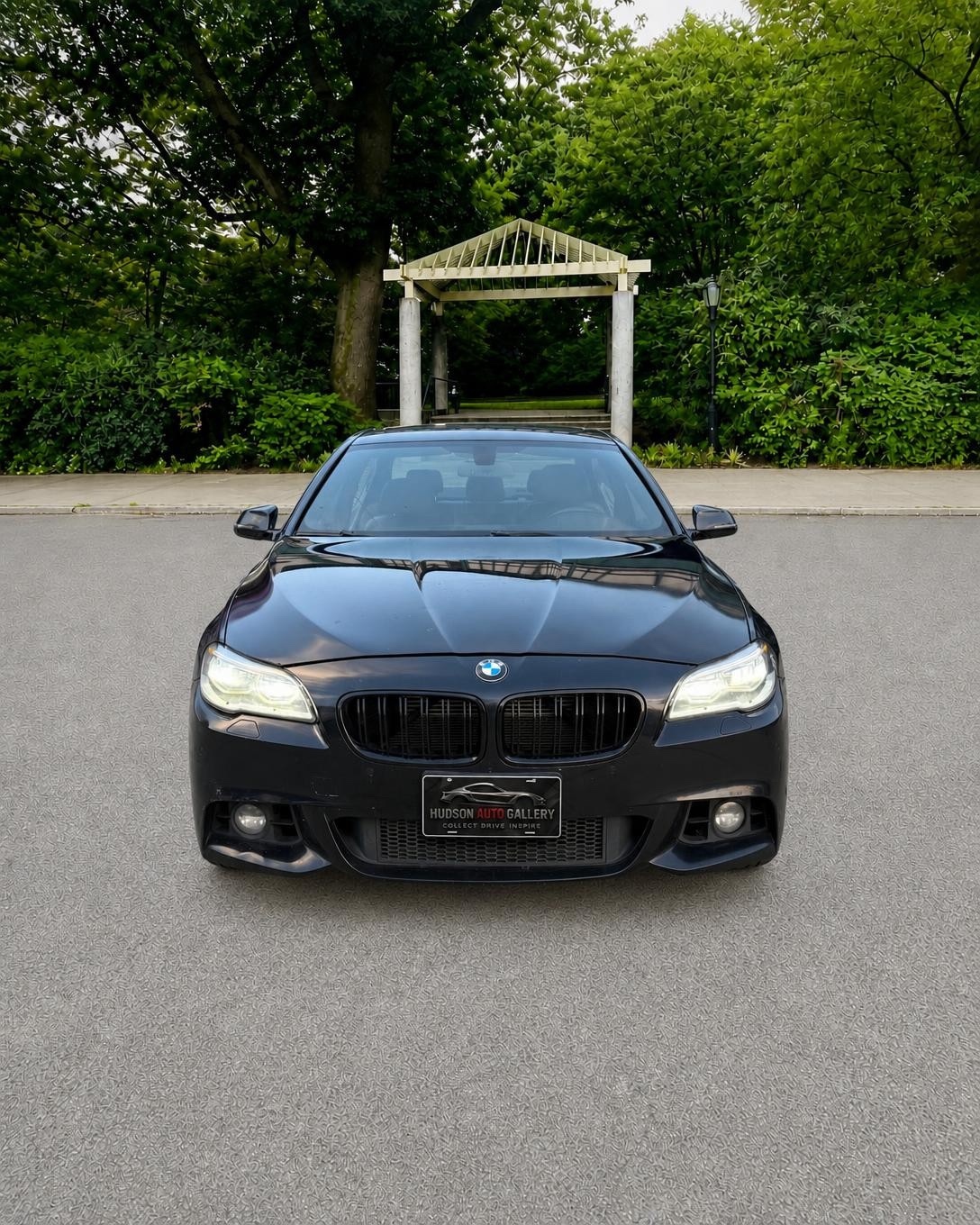 2014 BMW 550i xDrive