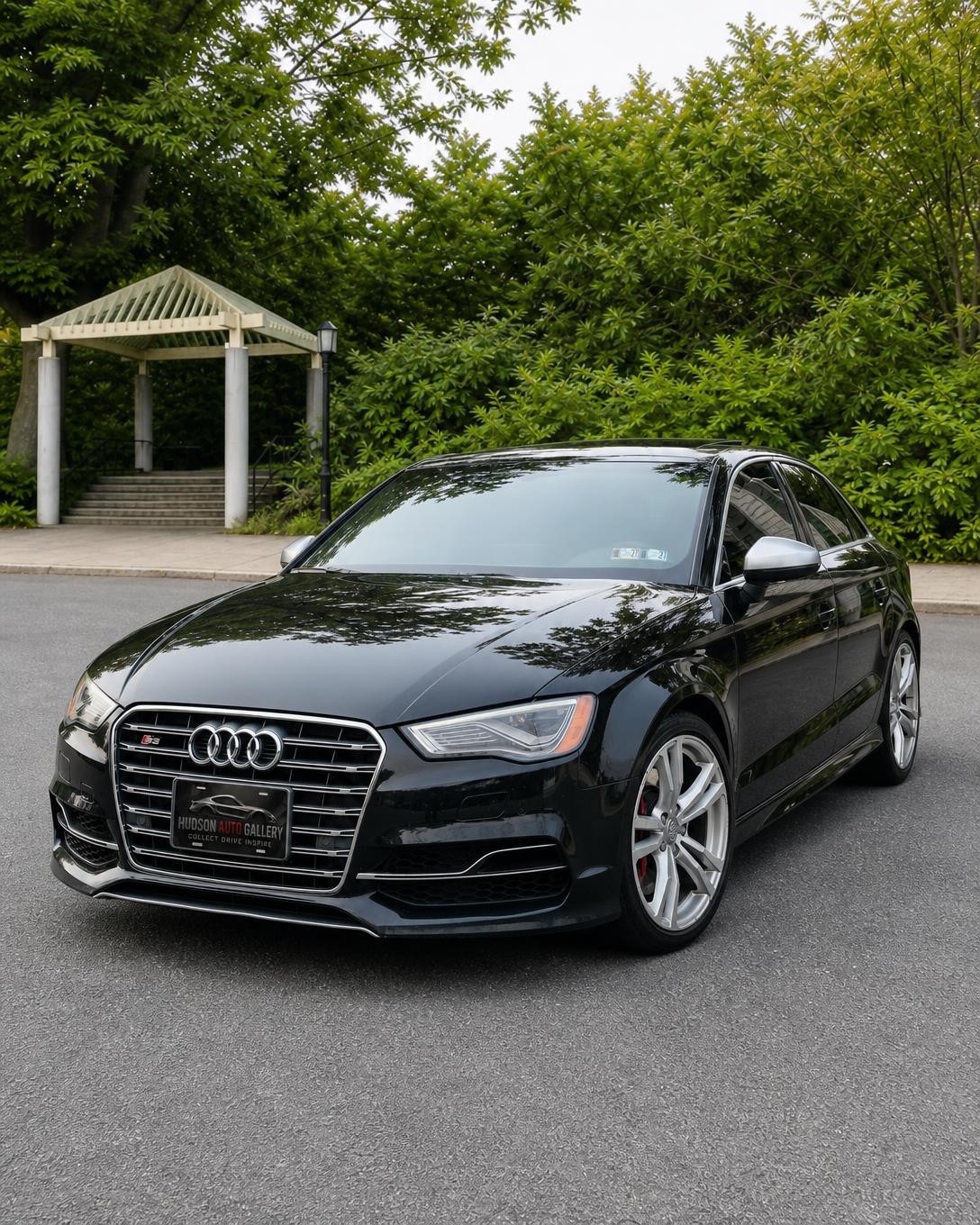 2016 AUDI S3 quattro Premium Plus