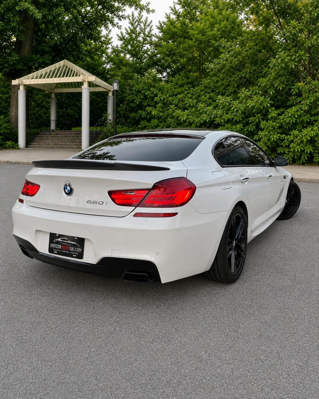 2015 BMW 650i 6-Series